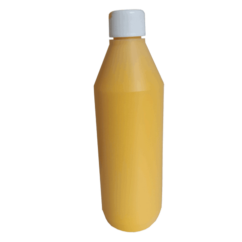 Latex farve  1/2 l  stærkt koncentreret